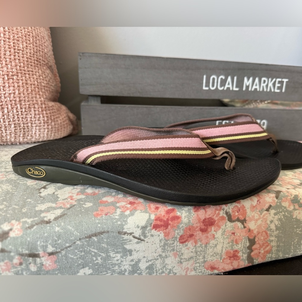 Chaco flip flop